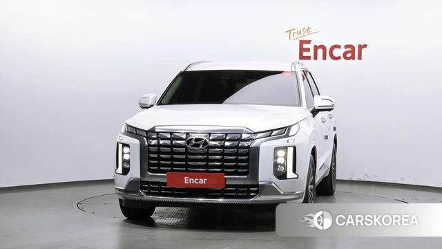 Hyundai The New Palisade id 5017027 из Кореи 13