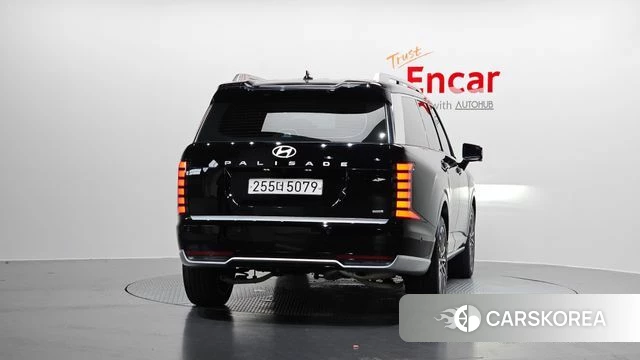 Hyundai Palisade (LX3) id 4719829 из Кореи 23