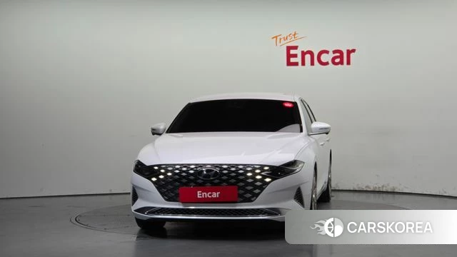 Hyundai The New Grandeur IG id 5047909 из Кореи 23