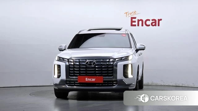 Hyundai The New Palisade id 4965629 из Кореи 23