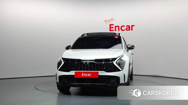 Kia Sportage 5th Generation id 4957606 из Кореи 23