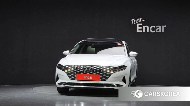 Hyundai The New Grandeur IG id 5022269 из Кореи 13
