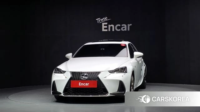 Lexus New IS300 id 4988583 из Кореи 13