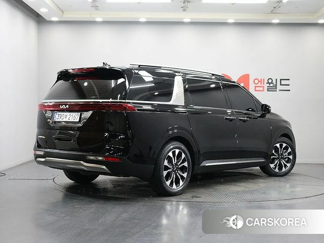 Kia Carnival 4th generation id 4958470 из Кореи 13