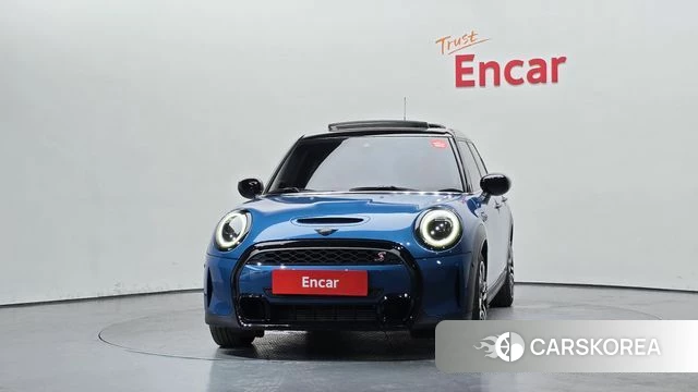 Mini Cooper S id 5039431 из Кореи 13