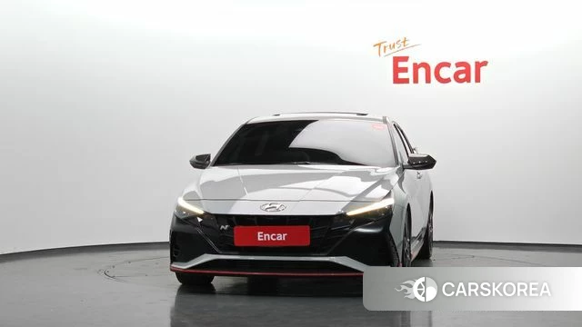 Hyundai Avante (CN7) id 5027777 из Кореи 13