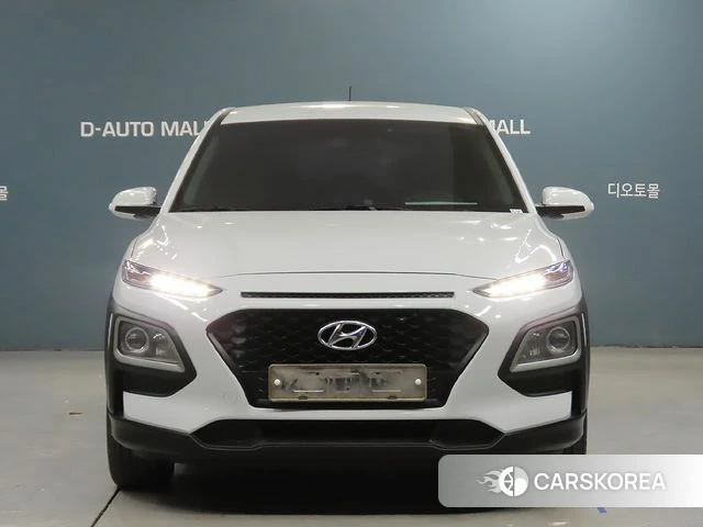 Hyundai Kona id 4993191 из Кореи 13