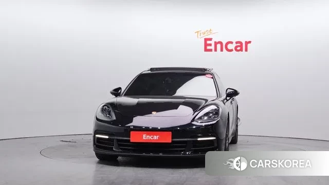Porsche Panamera (971) id 3622647 из Кореи 13