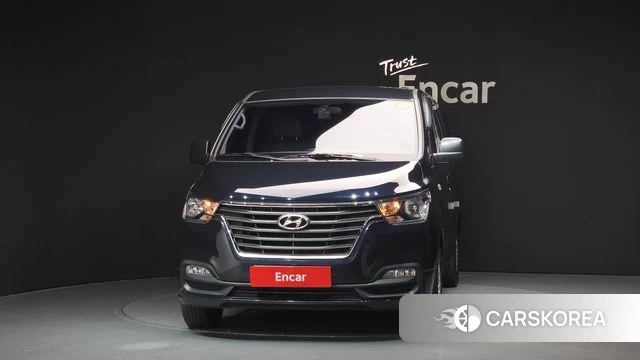 Hyundai The New Grand Starex id 4376941 из Кореи 23