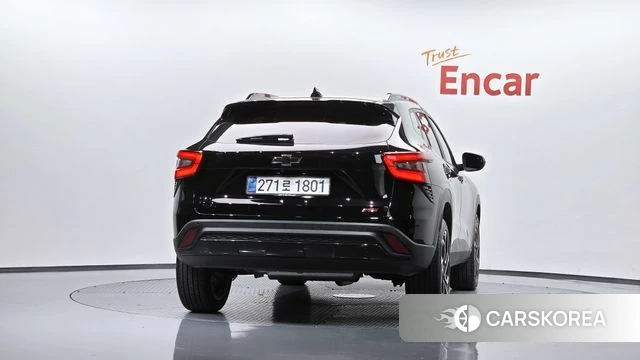 Chevrolet (GM Daewoo) Trax Crossover id 4949987 из Кореи 23