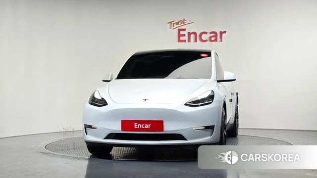 Tesla Model Y id 4855401 из Кореи 13