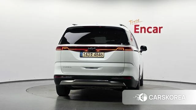 Kia Carnival 4th generation id 4951150 из Кореи 23