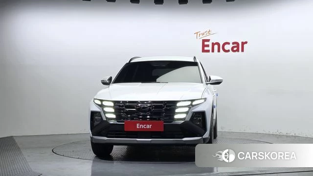 Hyundai The New Tucson (NX4) id 4773185 из Кореи 13