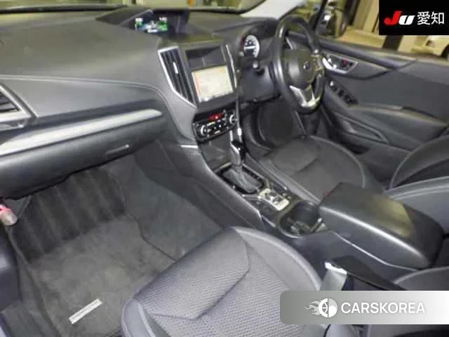 Subaru Forester 2021 из Японии, фото 3
