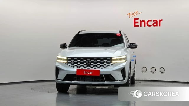 Renault Korea (Samsung) Grand Coleos id 4957344 из Кореи 13