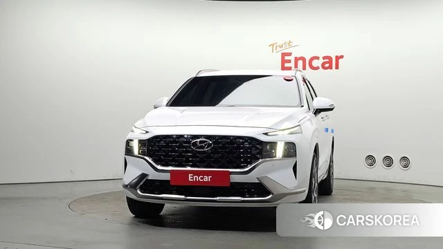 Hyundai The New Santa Fe id 5040088 из Кореи 23