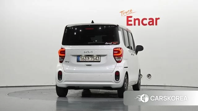 Kia The New Ray id 4992020 из Кореи 23
