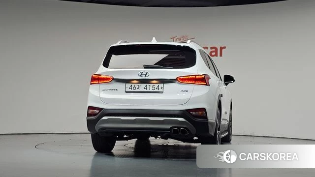Hyundai Santa Fe TM id 4960430 из Кореи 23