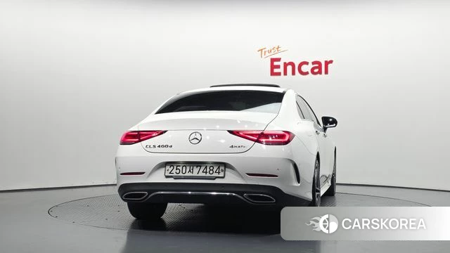 Mercedes-Benz CLS-Class C257 id 4993014 из Кореи 23