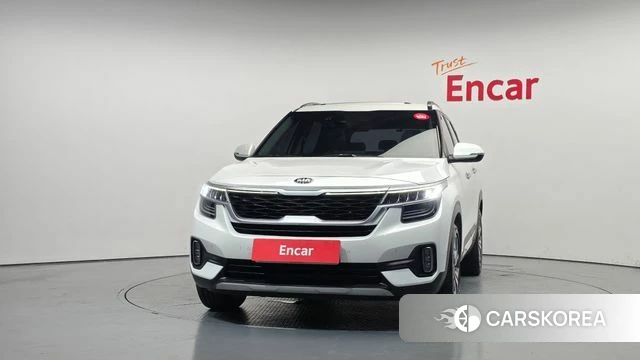 Kia Seltos id 4923476 из Кореи 23