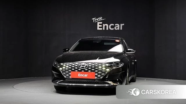 Hyundai The New Grandeur IG id 5017317 из Кореи 23