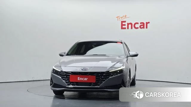 Hyundai Avante (CN7) id 4929861 из Кореи 23