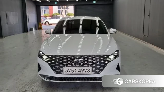 Hyundai The New Grandeur IG id 3787960 из Кореи 10
