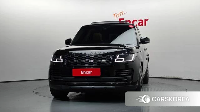 Land Rover Range Rover 4th Generation id 4943925 из Кореи 23