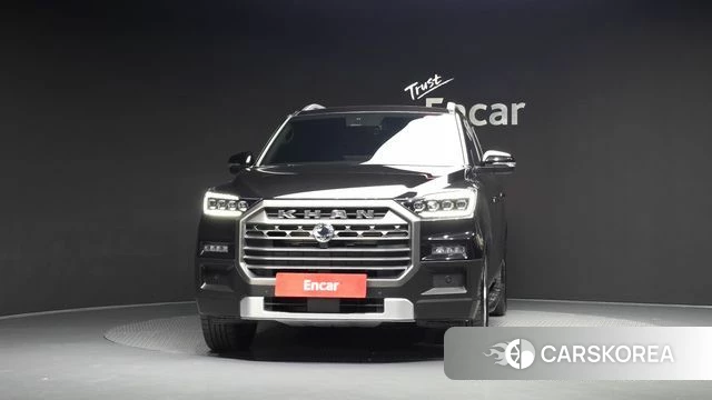 Ssangyong The New Rexton Sports Cannes id 5001990 из Кореи 23
