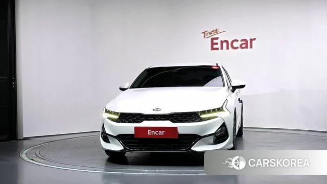 Kia K5 3rd generation id 5023432 из Кореи 23