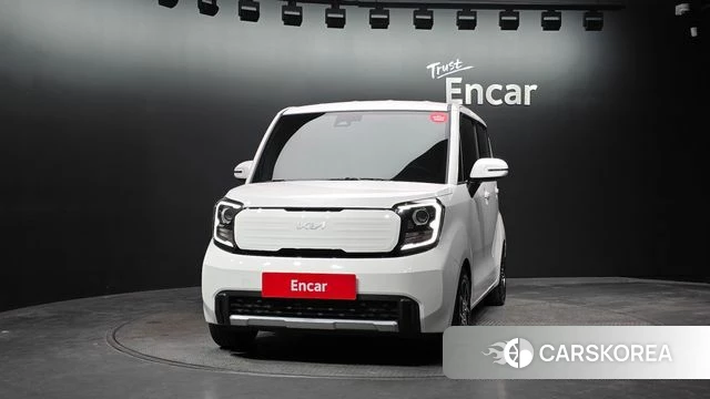 Kia The New Kia Ray id 5015717 из Кореи 23
