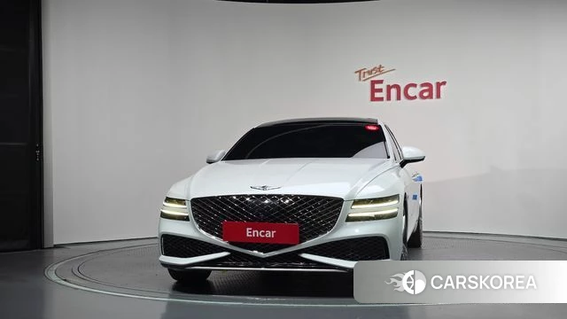 Genesis G80 (RG3) id 4951412 из Кореи 23