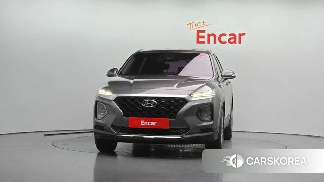 Hyundai Santa Fe TM id 4977938 из Кореи 13