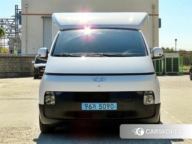 Hyundai ST1 id 4950117 из Кореи 13