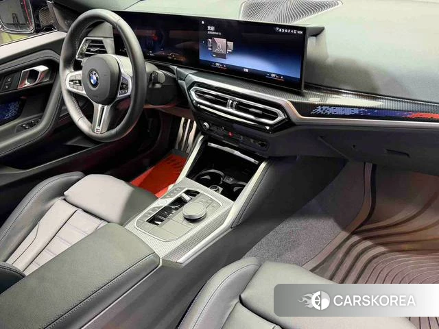 BMW 2 series 2024 Черный из Китая, фото 5