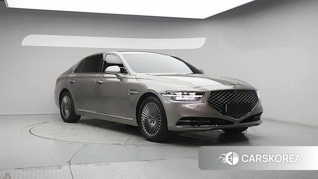 Genesis G90 id 5041027 из Кореи 12