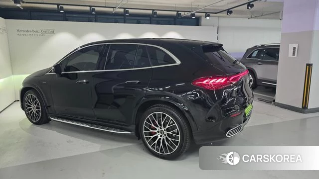 Mercedes-Benz EQE SUV X294 id 4934803 из Кореи 13