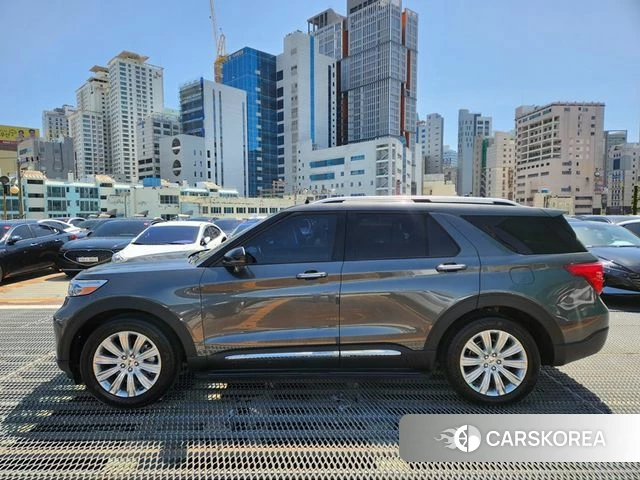 Ford Explorer 6th Generation id 3955054 из Кореи 13
