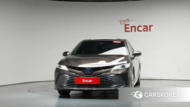 Toyota Camry (XV70) id 4988444 из Кореи 23