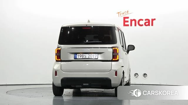 Kia The New Kia Ray id 5002237 из Кореи 23