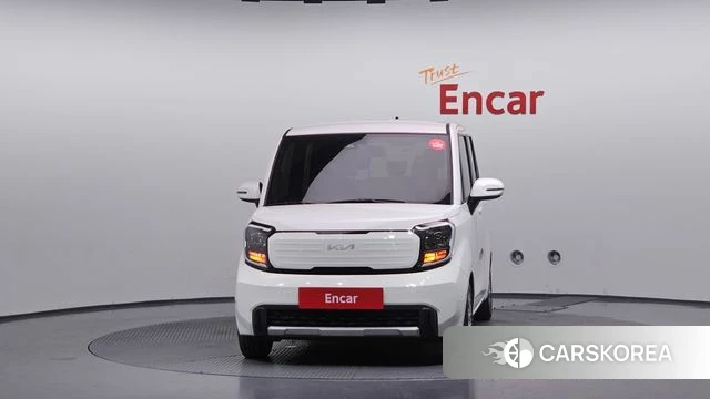 Kia The New Kia Ray id 5051823 из Кореи 13
