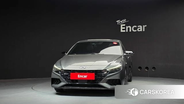 Hyundai Avante (CN7) id 5023070 из Кореи 23