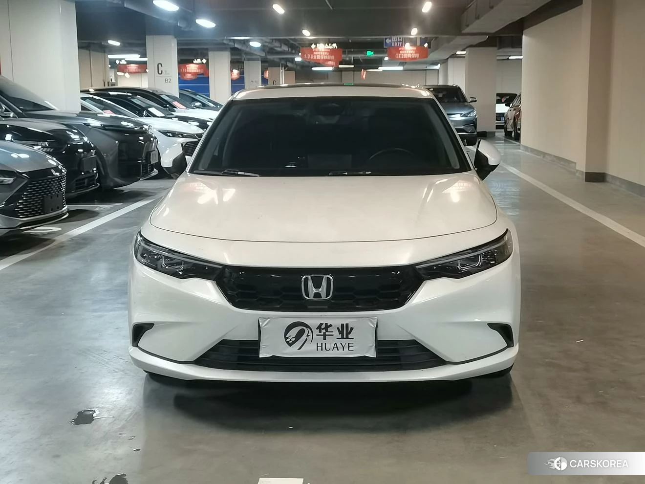 Honda Integra 2021 Белый из Китая, фото 3