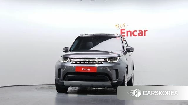 Land Rover Discovery 5 id 5035439 из Кореи 13