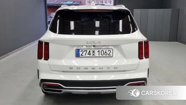 Kia Sorento 4th Generation id 3572775 из Кореи 11
