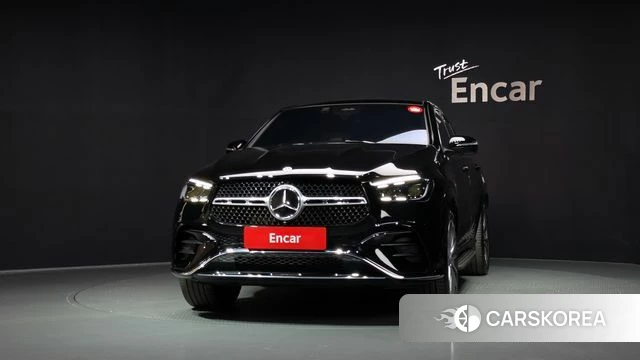 Mercedes-Benz GLE-Class W167 id 5051803 из Кореи 23