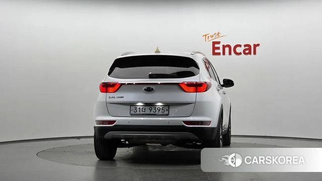 Kia Sportage 4th Generation id 5048688 из Кореи 23