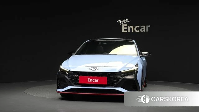 Hyundai Avante (CN7) id 5040493 из Кореи 23