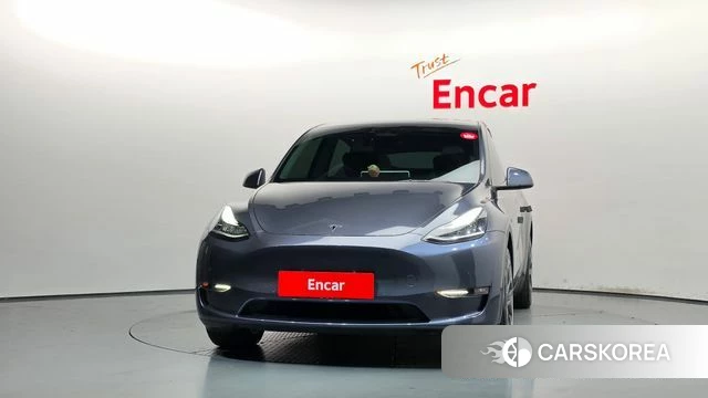Tesla Model Y id 5040083 из Кореи 23
