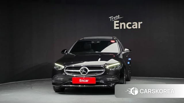 Mercedes-Benz C-Class W206 id 4980131 из Кореи 23